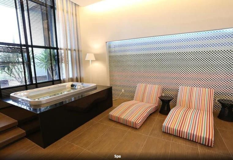 Salvador Mondial Flats Aparthotel Buitenkant foto
