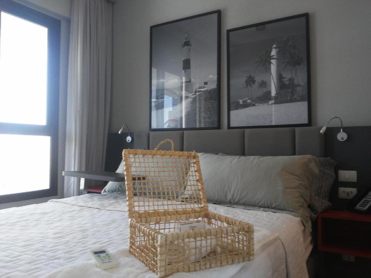 Salvador Mondial Flats Aparthotel Buitenkant foto