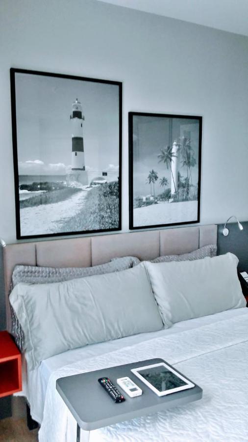 Salvador Mondial Flats Aparthotel Buitenkant foto