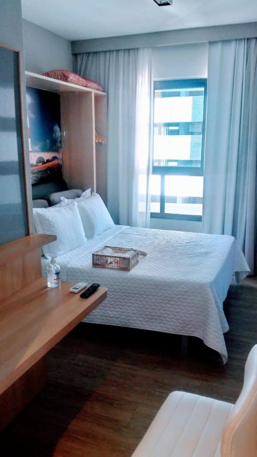 Salvador Mondial Flats Aparthotel Buitenkant foto