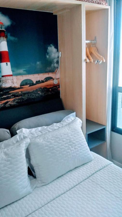 Salvador Mondial Flats Aparthotel Buitenkant foto