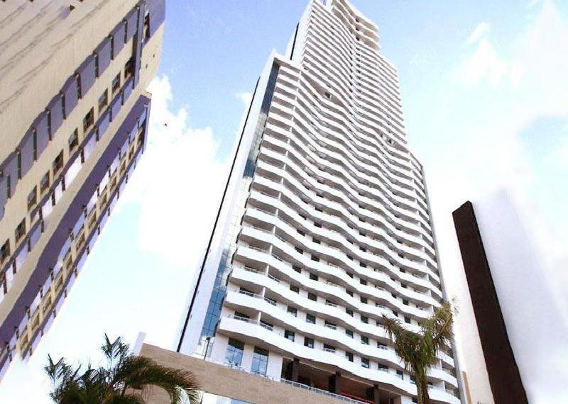Salvador Mondial Flats Aparthotel Buitenkant foto